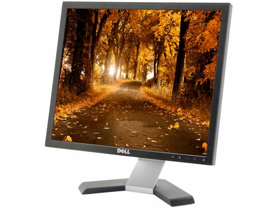 Dell P190S - Grade B - Black V Stand - 19" LCD Monitor