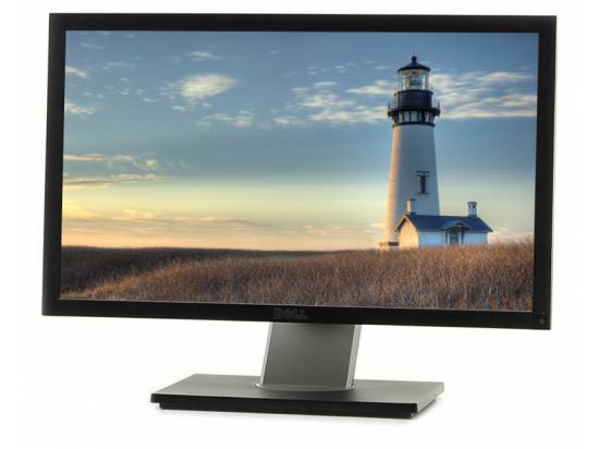 Dell P2011H - Grade C - 20" Widescreen LCD Monitor