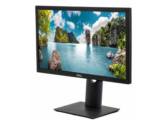 Dell P2017H 20" HD IPS LED LCD Widescreen Monitor - Grade B
