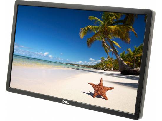 Dell P2412H 24" LED LCD Monitor - Grade C - No Stand