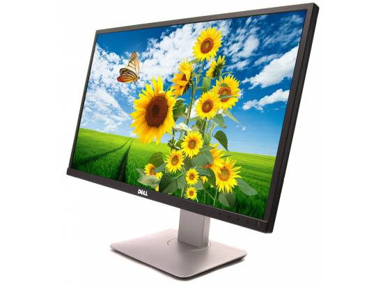 Dell P2417H 24" Widescreen IPS FHD LED LCD Monitor - Grade C