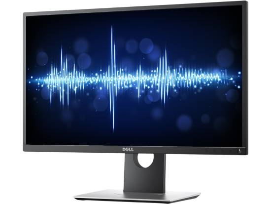 Dell P2417Hb 24" Widescreen IPS FHD LED LCD Monitor - Grade B