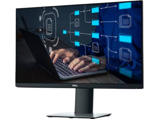Dell P2421D 24" IPS LED LCD Widescreen Monitor - Grade C