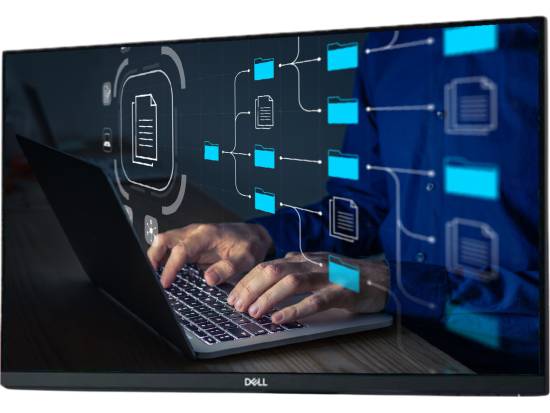 Dell P2421D 24" IPS LED LCD Widescreen Monitor - No Stand - Grade A