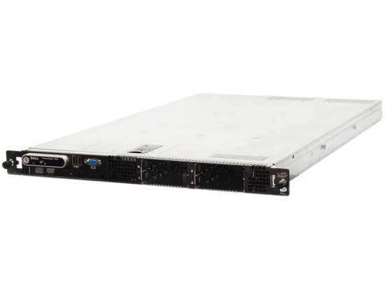 Dell Poweredge 1950 (2x) Xeon Quad Core (E5405) 2.00GHz 1U Rack Server - Refurbished