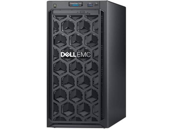 Dell PowerEdge T140 Mini Tower Server Xeon E-2186G 3.80GHz - Grade C