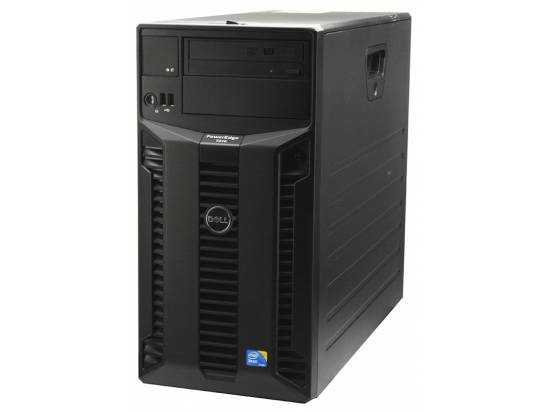 Dell PowerEdge T310 Tower Server Intel Xeon Quad Core (X3480) 3.07GHz - Grade C
