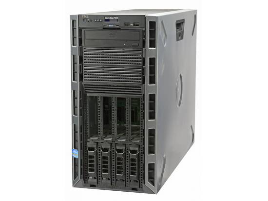 Dell PowerEdge T320 Tower Server Xeon E5-1410 2.80GHz 12GB Memory No HDD
