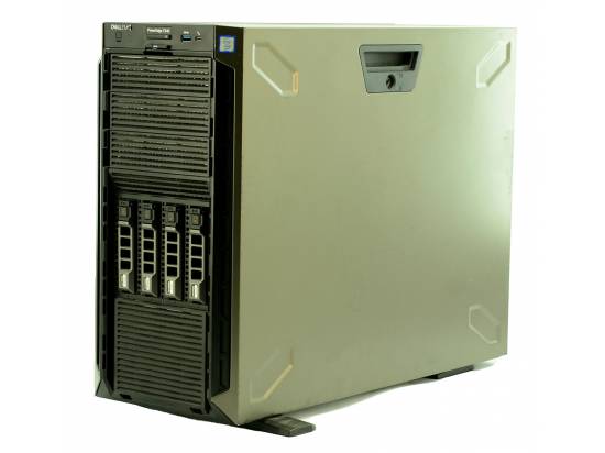 Dell PowerEdge T340 Tower Server Xeon E-2124 3.30GHz - Grade A