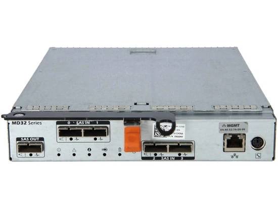 Dell PowerVault E02M MD3200 Series 4-Port 6G SAS Controller - Refurbished