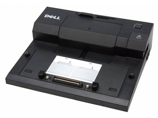 Dell PR03x E-Port Replicator II USB Docking Station w/ AC Adapter 0VTMC3