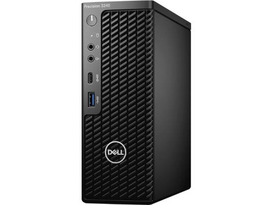 Dell Precision 3240 Compact Computer i5-10500 - Windows 11 - Grade B