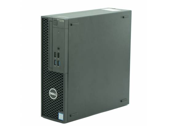 Dell Precision 3420 Tower Computer Xeon E3-1270 - Windows 10 - Grade B