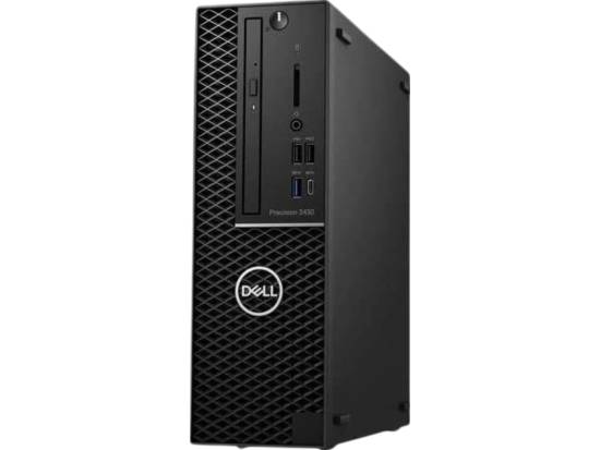 Dell Precision 3431 SFF Computer i7-9700 - Windows 11 - Grade A
