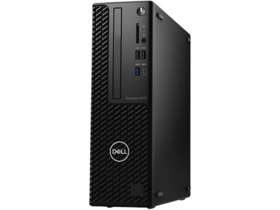 Dell Precision 3440 SFF Computer i3-10100 - Windows 11 - Grade A Dell Precision 3440 SFF Computer i3-10100 - Windows 11 - Grade A