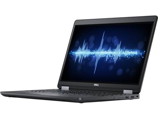 Dell Precision 3510 15.6" Laptop i7-6700HQ - No OS - Grade C