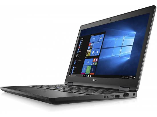 Dell Precision 3520 15.6" Laptop i5-7440HQ - Windows 10 - Grade A