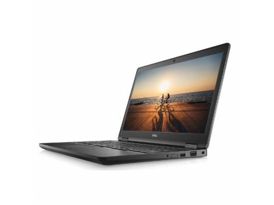 Dell Precision 3530 15.6" Laptop i7-8750H - Windows 11 - Grade A