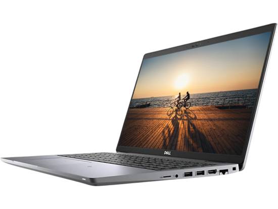 Dell Precision 3560 15" Laptop i7-1185G7 - Windows 11 - Grade B