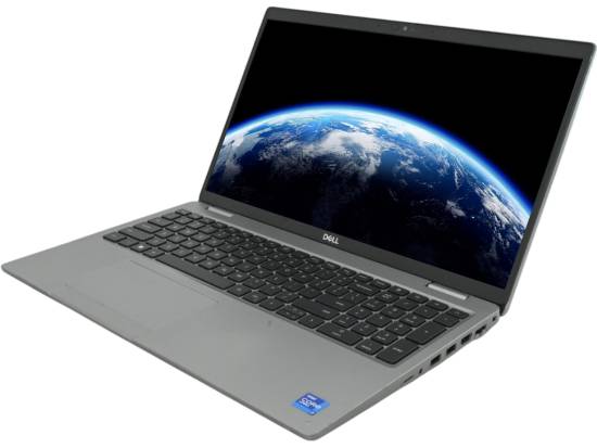 Dell Precision 3560 15" Touchscreen Laptop i7-1185G7 - Windows 11 - Grade C
