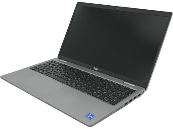 Dell Precision 3560 15" Touchscreen Laptop i7-1185G7 - Windows 11 - Grade C