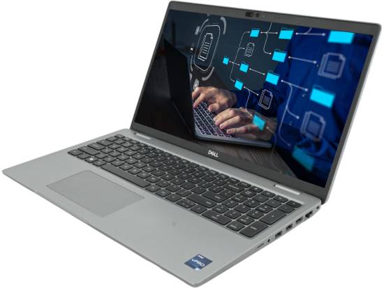 Dell Precision 3580 15.6" Touchscreen Laptop i7-1370P - Windows 11 - Grade B