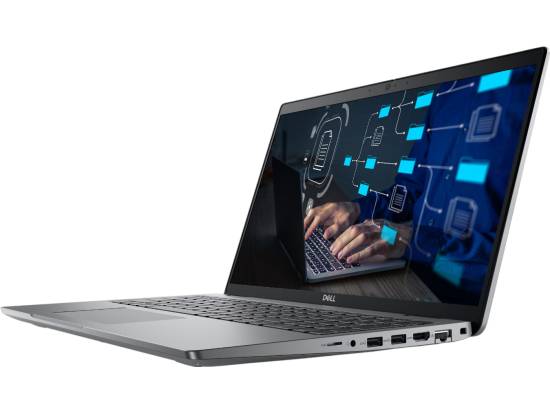 Dell Precision 3581 15.6" i5-13600H - Windows 11 - Grade B