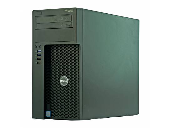 Dell Precision 3620 Tower Computer i7-6700 - Windows 10 - Grade A