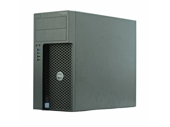 Dell Precision 3620 Tower Computer i7-7700 - Windows 10 - Grade C