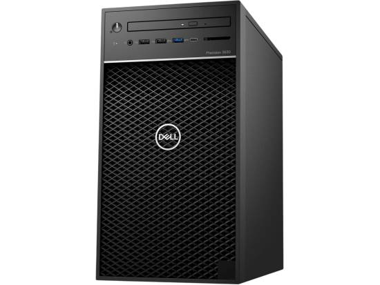 Dell Precision 3630 Tower Computer i5-8600 - Windows 11 - Grade B