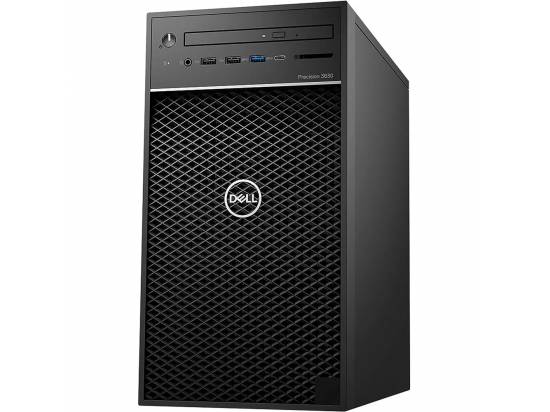 Dell Precision 3630 Tower Computer i7-8700 - Windows 10 - Grade A