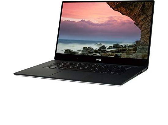 Dell Precision 5510 15.6" Laptop i7-6820HQ - Windows 10 - Grade A