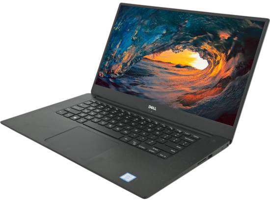 Dell Precision 5530 15.6" Laptop Xeon E-2176M - Windows 10 - Grade C