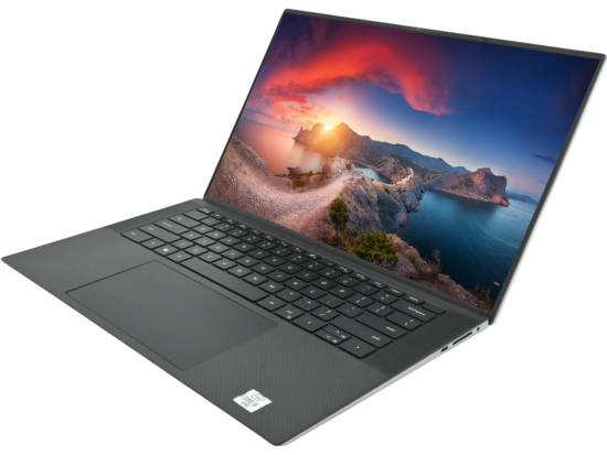 Dell Precision 5550 15.6" Laptop i5-10400H - Windows 11 - Grade B