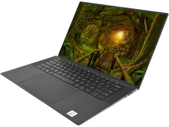 Dell Precision 5550 15.6" Laptop i7-10750H - Windows 11 - Grade C