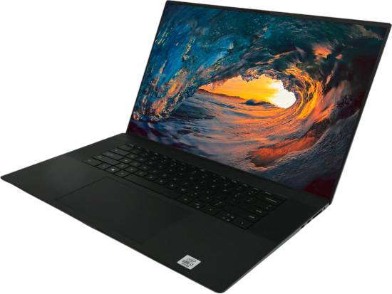 Dell Precision 5750 17" Mobile Workstation i7-10750H - Windows 11 - Grade B