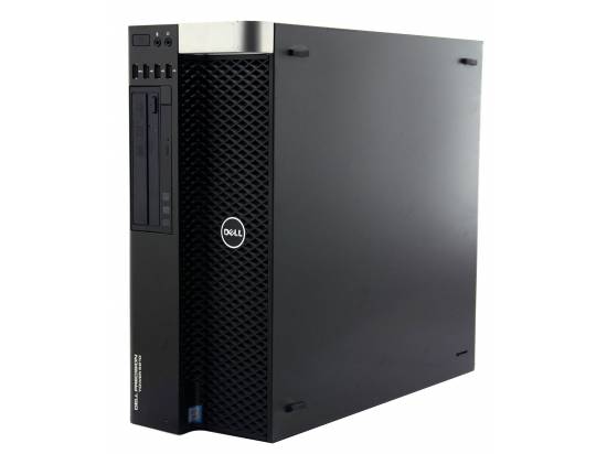 Dell Precision 5810 Tower Computer Xeon E5-1620v3 - No OS - Grade C