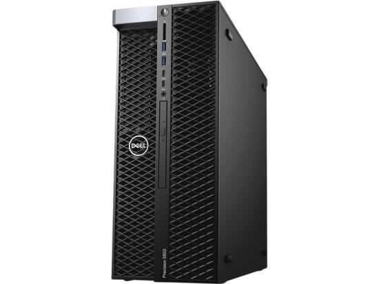 Dell Precision 5820 Tower Computer Xeon W-2123 - No OS - Grade A Dell Precision 5820 Tower Computer Xeon W-2123 - No OS - Grade A