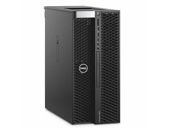 Dell Precision 5820 Tower Computer Xeon W-2123 - Windows 10 - Grade C