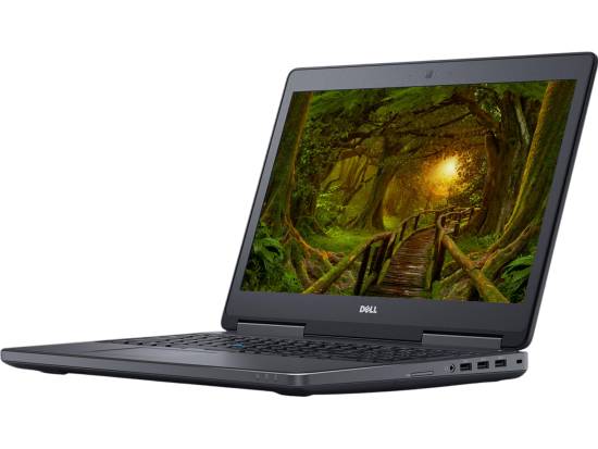 Dell Precision 7510 15.6" Laptop i7-6820HQ - No OS - Grade B