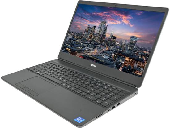 Dell Precision 7560 15.6" Laptop i7-11850H - Windows 11 - Grade A