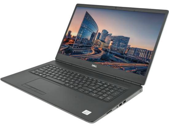 Dell Precision 7750 17.3" Laptop i7-10850H - Windows 11 - Grade A Dell Precision 7750 17.3" Laptop i7-10850H - Windows 11 - Grade A