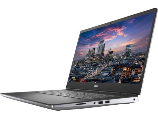 Dell Precision 7750 17.3" Laptop i9-10885H - Windows 11 - Grade A
