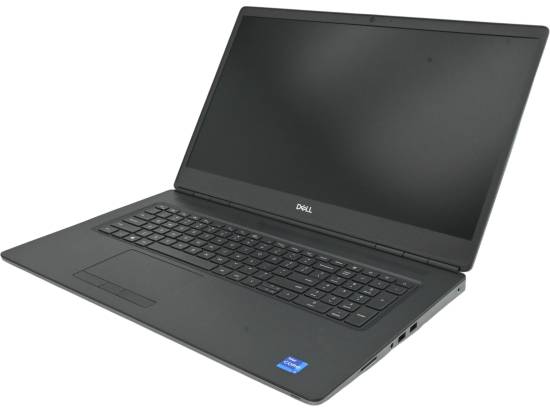 Dell Precision 7760 17.3" Laptop i7-11800H - Windows 11 - Grade A