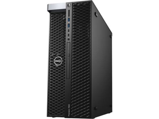 Dell Precision 7820 Tower Computer Xeon Silver 4110 - No OS - Grade A