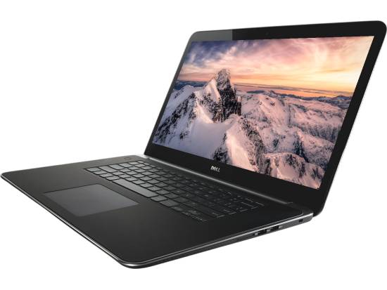 Dell Precision M3800 15.6" Laptop i7-4702HQ - Windows 10 - Grade C