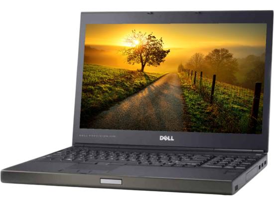Dell Precision M4700 15.6" Laptop i5-3320M - Windows 10 - Grade B
