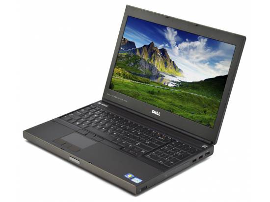 Dell Precision M4700 15.6" Laptop i5-3340M - Windows 10 - Grade A