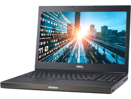 Dell Precision M4800 15.6" Laptop i7-4810MQL - No OS - Grade A
