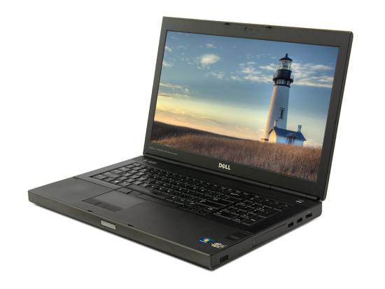 Dell Precision M4800 15.6" Laptop i7-4930MX - Windows 10 - Grade B 